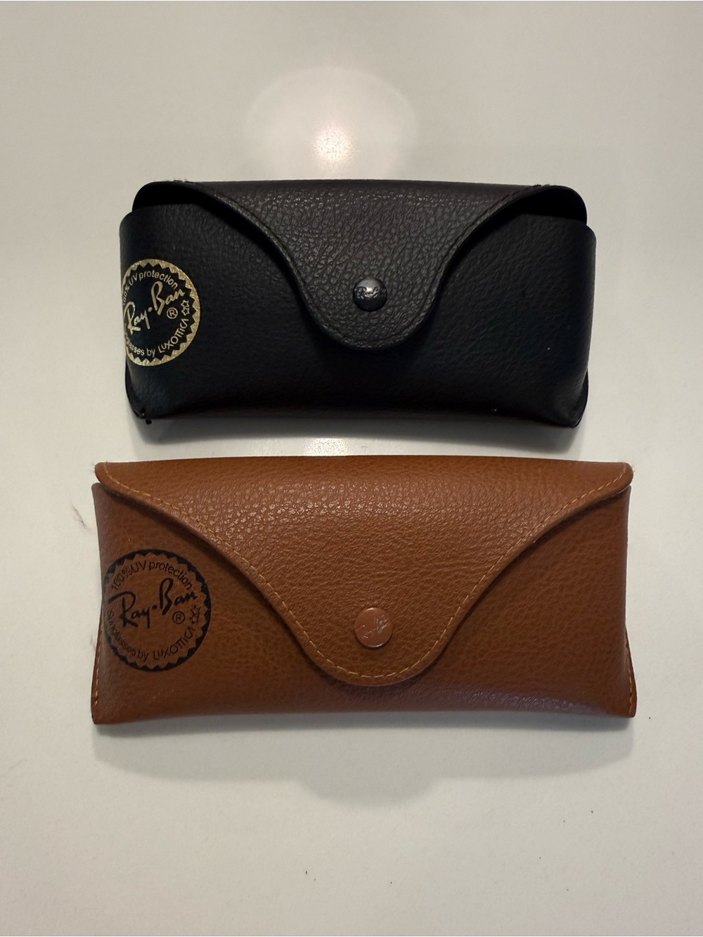 Ray-Ban Sunglass Cases - Black & Brown